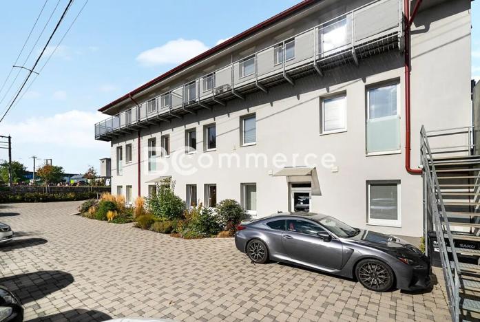 Prodej kanceláře, Brno, Holzova, 640 m2