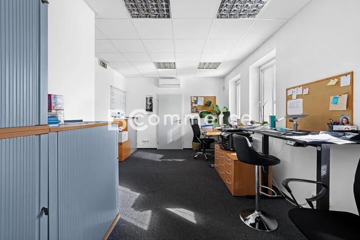 Prodej kanceláře, Brno, Holzova, 640 m2