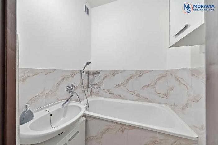 Pronájem bytu 2+1, Šternberk, Nádražní, 52 m2