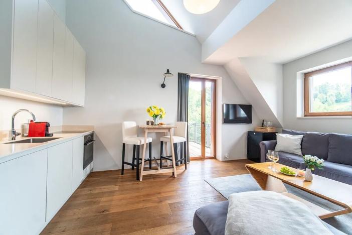 Prodej bytu 2+kk, Jablonec nad Jizerou, 57 m2