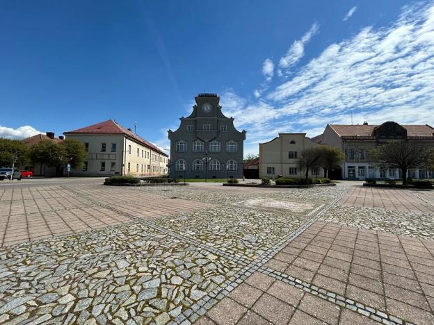 Prodej pozemku pro bydlení, Dašice, Jungmannova, 950 m2