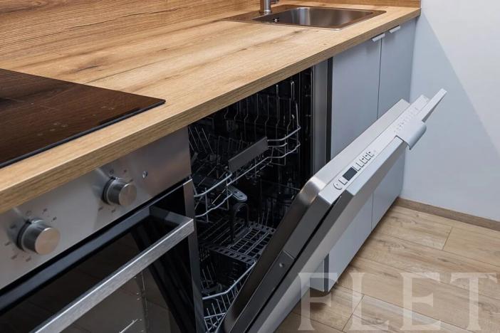 Pronájem bytu 1+kk, Praha - Košíře, Fabiánové, 31 m2