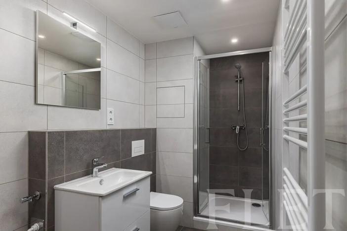 Pronájem bytu 1+kk, Praha - Košíře, Fabiánové, 31 m2