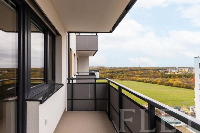 Pronájem bytu 1+kk, Praha - Košíře, Fabiánové, 30 m2