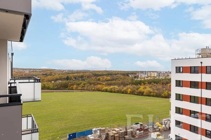 Pronájem bytu 1+kk, Praha - Košíře, Fabiánové, 30 m2