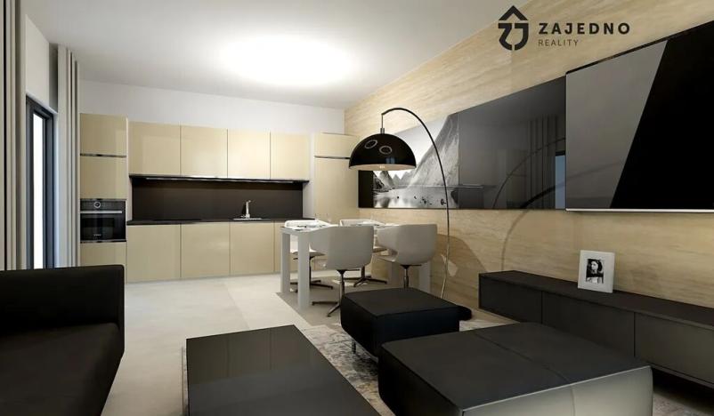 Prodej bytu 2+kk, Mikulovice, 41 m2