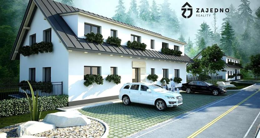 Prodej bytu 3+kk, Mikulovice, 41 m2