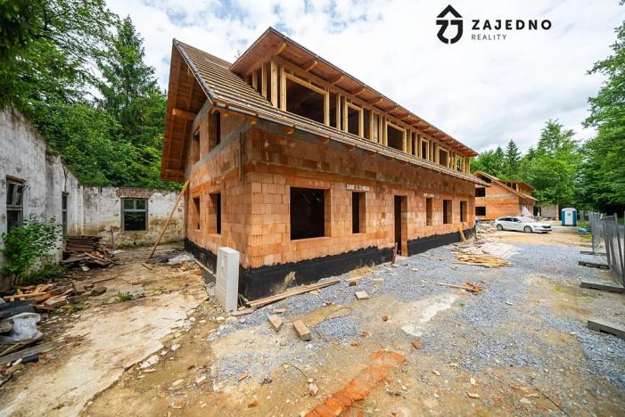 Prodej bytu 3+kk, Mikulovice, 41 m2