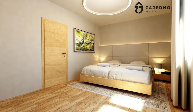 Prodej bytu 3+kk, Mikulovice, 41 m2