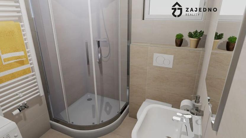 Prodej bytu 3+kk, Mikulovice, 41 m2