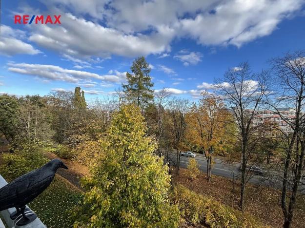 Pronájem bytu 2+1, Praha - Břevnov, Boučkova, 56 m2