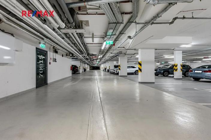 Pronájem bytu 1+kk, Praha - Karlín, Breitfeldova, 42 m2