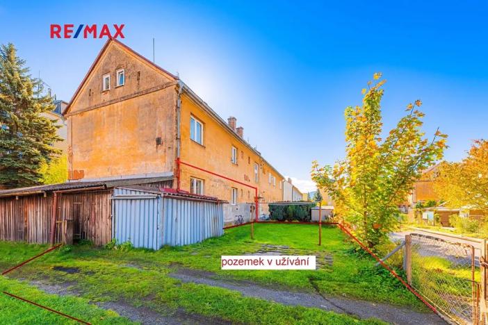 Prodej bytu 2+kk, Jeseník, Vančurova, 40 m2