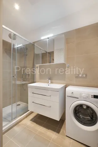 Pronájem bytu 2+kk, Praha - Vršovice, Arménská, 51 m2