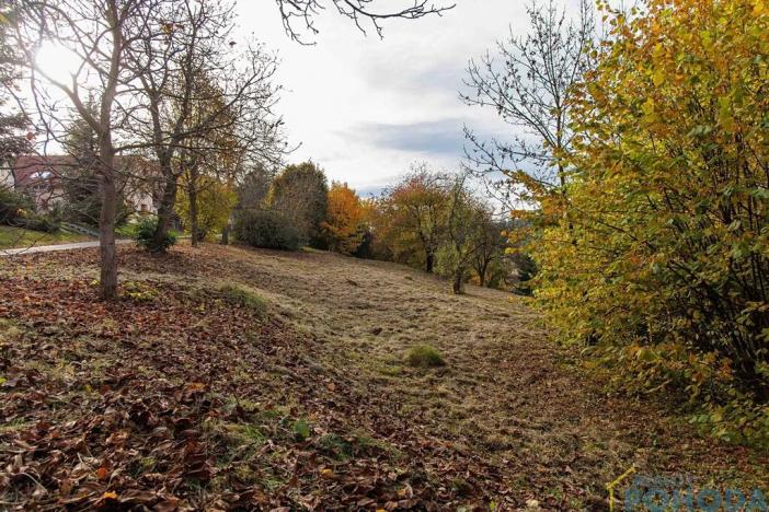 Prodej pozemku pro bydlení, Příluka, 805 m2