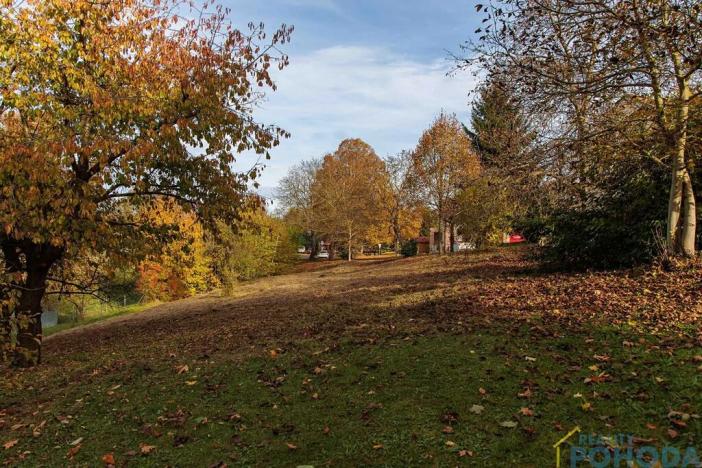 Prodej pozemku pro bydlení, Příluka, 805 m2