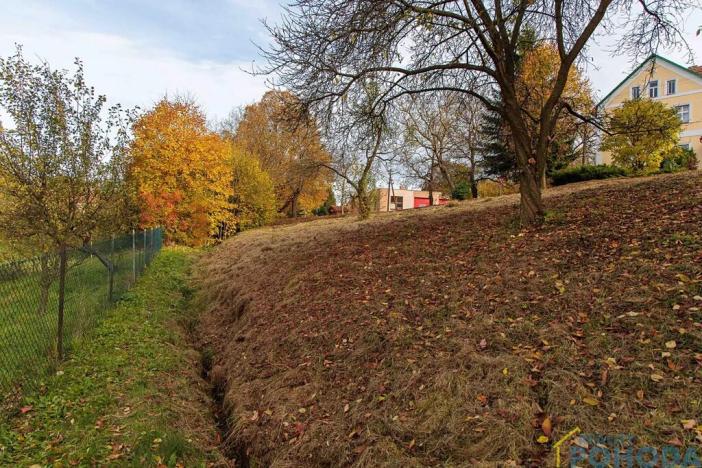 Prodej pozemku pro bydlení, Příluka, 805 m2