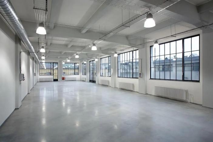 Pronájem kanceláře, Praha - Vysočany, Podkovářská, 455 m2