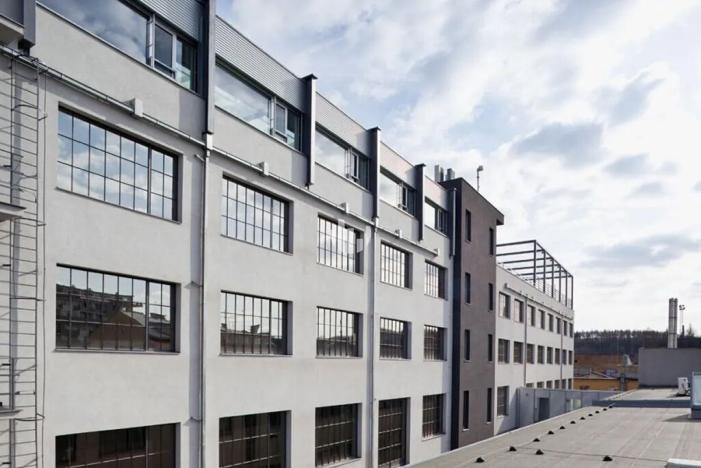 Pronájem kanceláře, Praha - Vysočany, Podkovářská, 455 m2