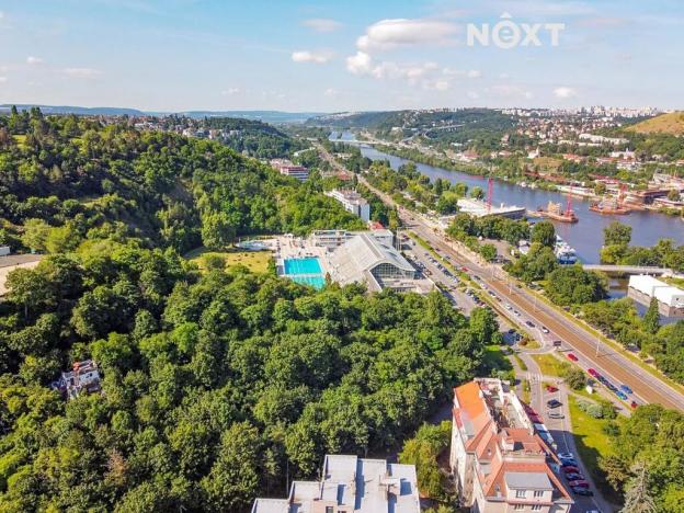 Prodej bytu 1+kk, Praha - Podolí, U Kublova, 39 m2