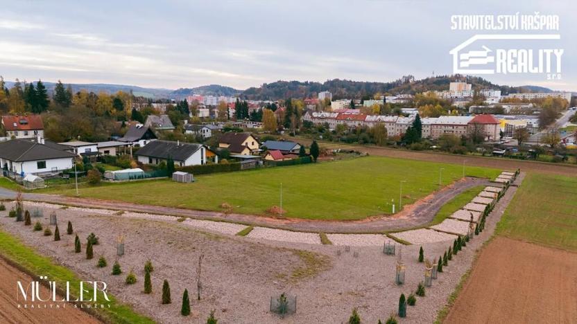 Prodej pozemku pro bydlení, Trutnov, Za Tratí, 1100 m2