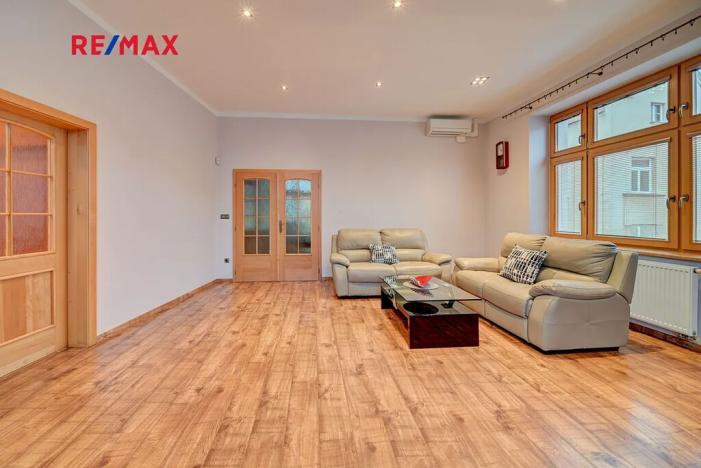 Pronájem bytu 4+1, Kolín, Tyršova, 103 m2