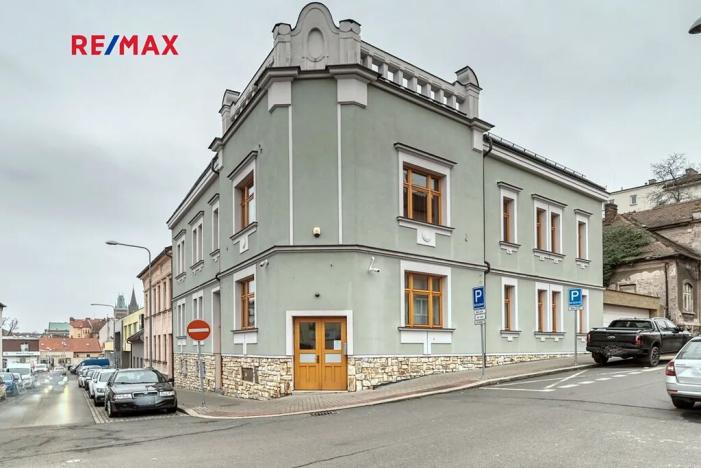 Pronájem bytu 4+1, Kolín, Tyršova, 103 m2