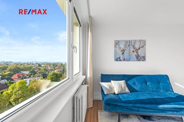 Pronájem bytu 2+kk, Praha - Chodov, Na sádce, 41 m2