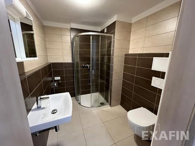 Pronájem bytu 1+kk, Praha - Horní Měcholupy, Hornoměcholupská, 37 m2