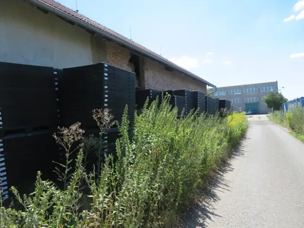 Dražba výrobních prostor, Hradec Králové, Piletická, 1803 m2