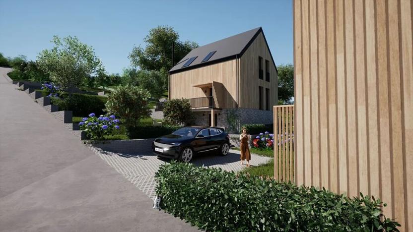 Dražba pozemku pro bydlení, Popůvky, 3239 m2