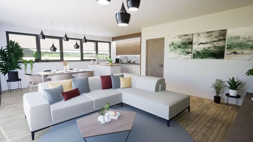 Dražba pozemku pro bydlení, Popůvky, 3239 m2