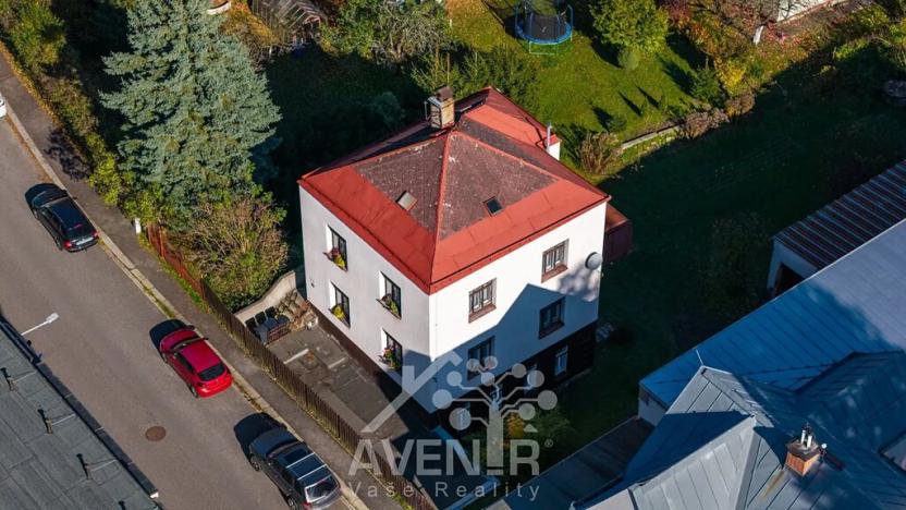 Prodej rodinného domu, Jablonec nad Nisou, 220 m2