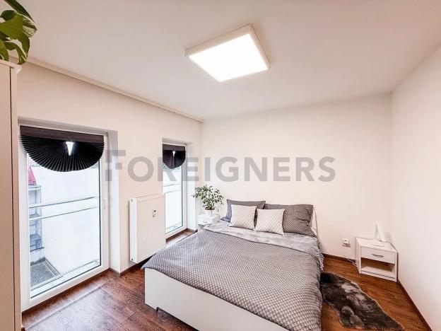 Prodej bytu 2+kk, Brno, Bratislavská, 44 m2