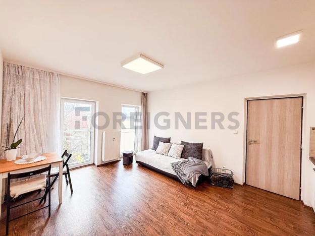 Prodej bytu 2+kk, Brno, Bratislavská, 44 m2