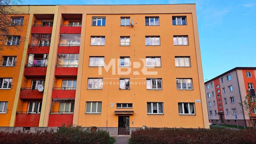 Pronájem bytu 2+1, Karviná - Ráj, Božkova, 55 m2