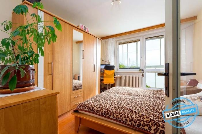 Pronájem bytu 2+1, Olomouc, Heyrovského, 58 m2