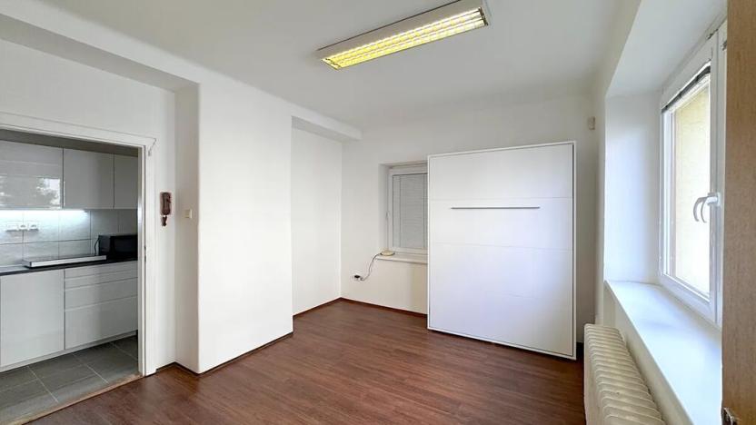 Pronájem bytu 1+kk, Brno, Vaškova, 25 m2