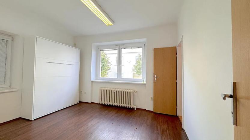 Pronájem bytu 1+kk, Brno, Vaškova, 25 m2