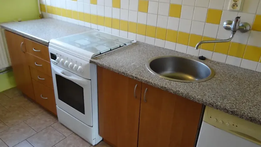 Pronájem bytu 3+1, Nové Strašecí, Rakovnická, 68 m2