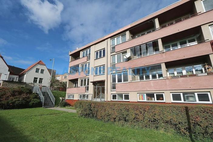 Pronájem bytu 3+1, Praha - Radotín, Kraslická, 84 m2