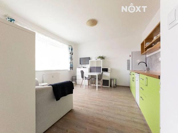 Pronájem bytu 1+kk, Jilemnice, Metyšova, 42 m2
