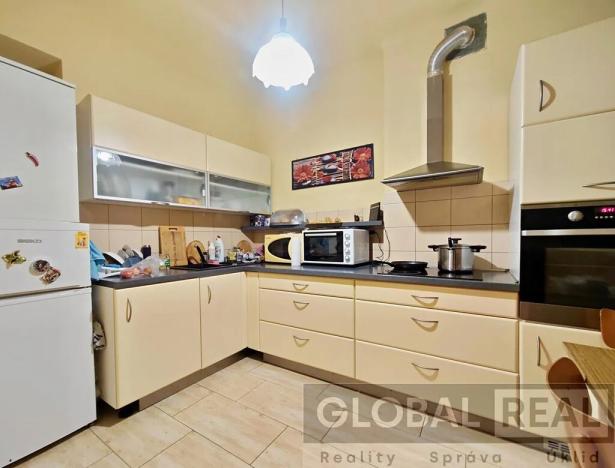 Prodej bytu 3+1, Jihlava, Palackého, 85 m2