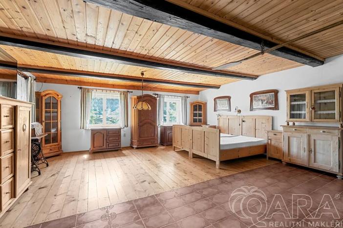 Prodej rodinného domu, Žernov, 220 m2