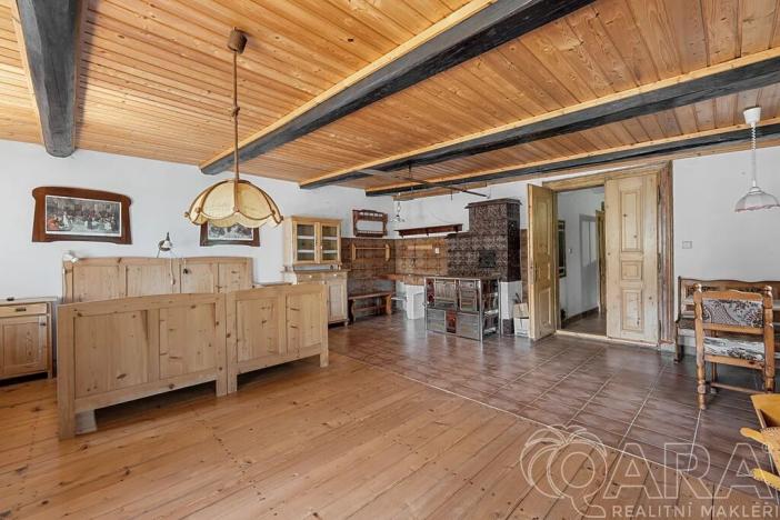 Prodej rodinného domu, Žernov, 220 m2