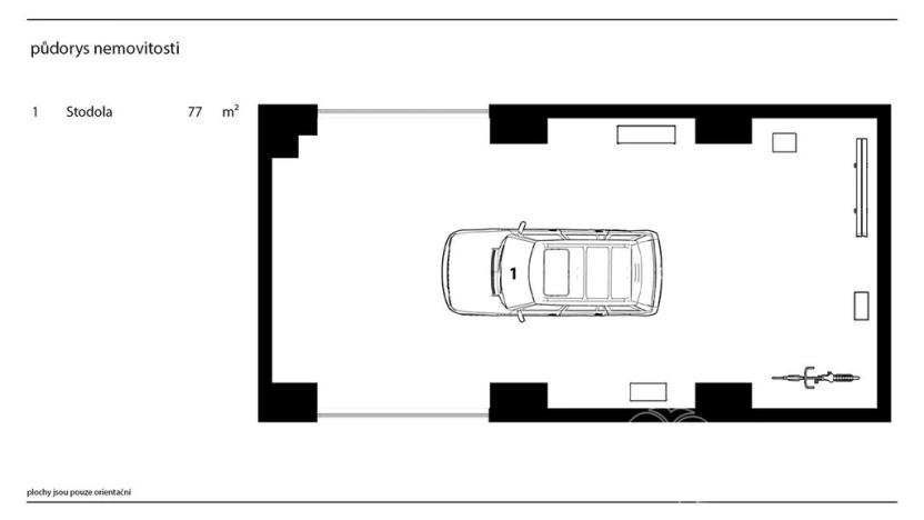 Prodej rodinného domu, Žernov, 220 m2