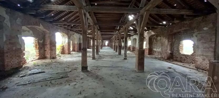 Prodej komerčního pozemku, Jaroměř, 3435 m2