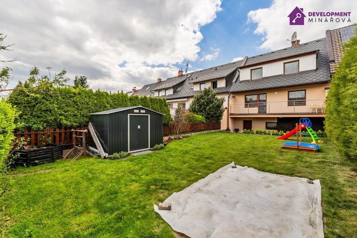 Prodej rodinného domu, Jablonné nad Orlicí, 152 m2