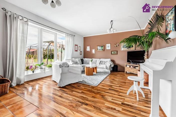 Prodej rodinného domu, Žamberk, Sadová, 146 m2