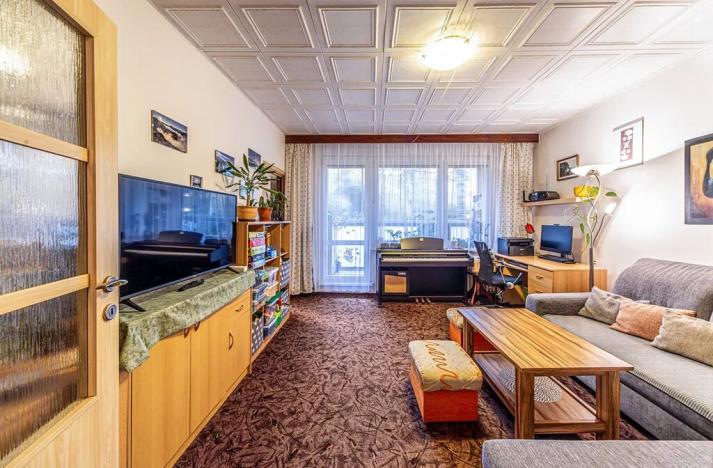 Prodej bytu 3+1, Zlín, Moravská, 69 m2